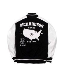 RICHARDSON（リチャードソン）の「【Richardson】VARSITY JACKET