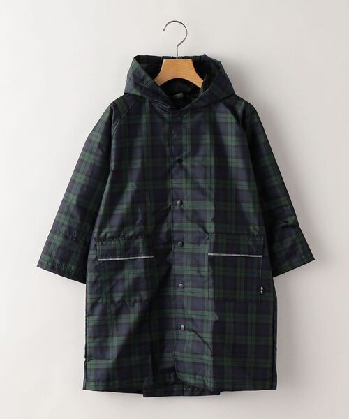 SHIPS(シップス)の「SHIPS KIDS:レインコート(レインコート/ポンチョ・キッズ・ネイビー/グリーン・SMALL/MEDIUM/LARGE)」の10枚目の写真