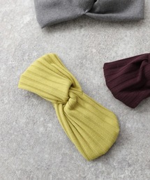 LOWRYS FARM | リブターバン　944847(ヘアバンド)