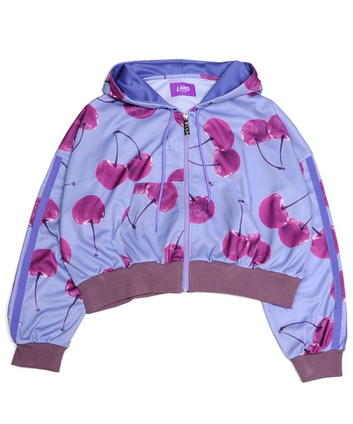 LAND by MILKBOY（ランドバイミルクボーイ）の「CHERRY HOODIE