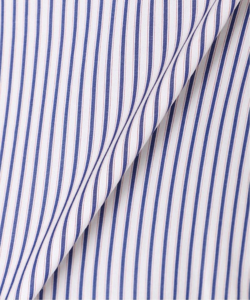 IENA（イエナ）の「コットンフリルシャツブラウス◆（シャツ/ブラウス・レディース・ホワイト/ホワイト系その他/ブルー系その他・FREE）」の17枚目の写真