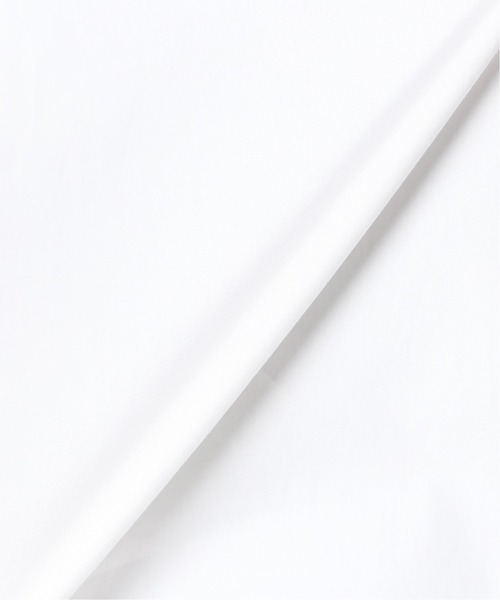 IENA（イエナ）の「コットンフリルシャツブラウス◆（シャツ/ブラウス・レディース・ホワイト/ホワイト系その他/ブルー系その他・FREE）」の19枚目の写真