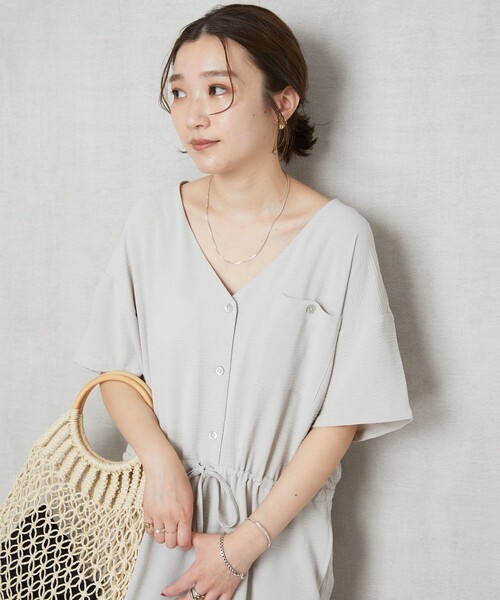 リラックスオールインワン FREAK'S STORE（フリークスストア）の「▽【WEB限定】リラックス