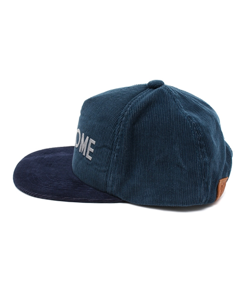B:MING by BEAMS(ビーミングバイビームス)の「□B MASAKA HAT / ツートンキャップ(キャップ・メンズ・ベージュ/ネイビー・ONE SIZE)」の11枚目の写真