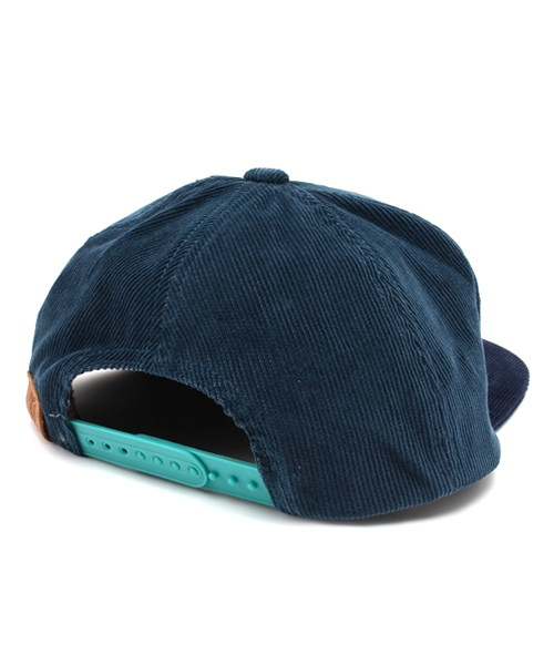 B:MING by BEAMS(ビーミングバイビームス)の「□B MASAKA HAT / ツートンキャップ(キャップ・メンズ・ベージュ/ネイビー・ONE SIZE)」の12枚目の写真