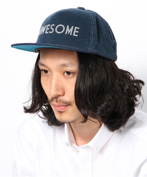 B:MING by BEAMS(ビーミングバイビームス)の「□B MASAKA HAT / ツートンキャップ(キャップ・メンズ・ベージュ/ネイビー・ONE SIZE)」の3枚目の写真