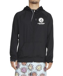 VOLCOM | 【VOLCOM】JP V DAZZLE ZU HOODIE(ラッシュガード)