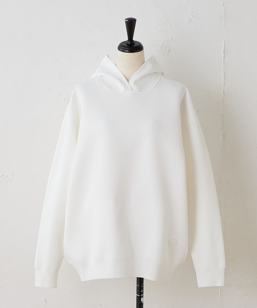 ビアズリー Beardsley used加工風 プルオーバー パーカー