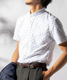 NOLLEY'S goodman | DRY MASTER ボタンダウン 半袖シャツ (※クールビズ、テレワークなどに最適！)(シャツ/ブラウス)