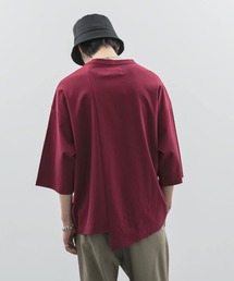 URBAN RESEARCH | URBAN RESEARCH iD　TWIST CUTTING 5CUT T-SHIRTS(Tシャツ/カットソー)