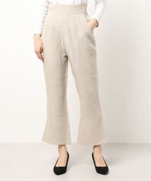 flower | ブリージーフレアパンツ(その他パンツ)