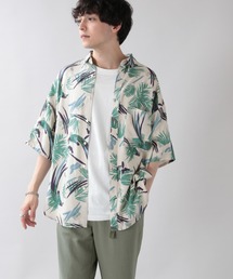 RAGEBLUE | ビンテージ総柄シャツ/942214(シャツ/ブラウス)