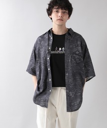 RAGEBLUE | ビンテージ総柄シャツ/942214(シャツ/ブラウス)