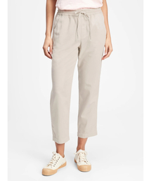 GAP | イージー ストレート プルオン パンツ(その他パンツ)