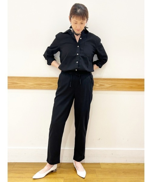 セール】イージー ストレート プルオン パンツ（その他パンツ