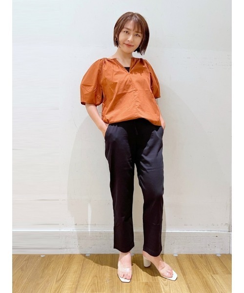 セール】イージー ストレート プルオン パンツ（その他パンツ