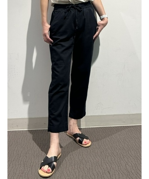 GAP(ギャップ)の「イージー ストレート プルオン パンツ(その他パンツ・レディース・ライトグリーン/グレー/ベージュ系その他/その他/ブラック・L/M/S/XL/XS/XXS)」の13枚目の写真