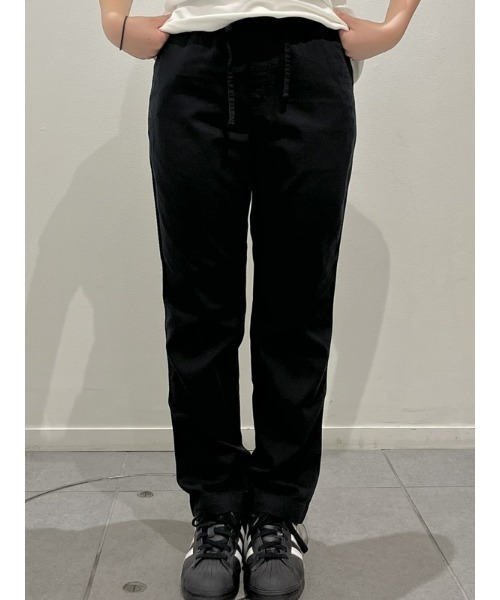 GAP(ギャップ)の「イージー ストレート プルオン パンツ(その他パンツ・レディース・ライトグリーン/グレー/ベージュ系その他/その他/ブラック・L/M/S/XL/XS/XXS)」の15枚目の写真