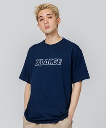 XLARGE | STANDARD LOGO S/S TEE(Tシャツ/カットソー)
