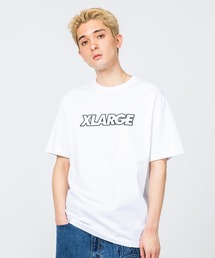 XLARGE | STANDARD LOGO S/S TEE(Tシャツ/カットソー)
