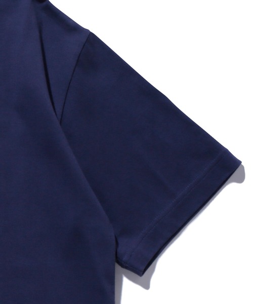 XLARGE（エクストララージ）の「STANDARD LOGO S/S TEE（Tシャツ/カットソー・メンズ・ホワイト/ベージュ/ネイビー/ブラック/パープル・L/XL/S/M）」の11枚目の写真