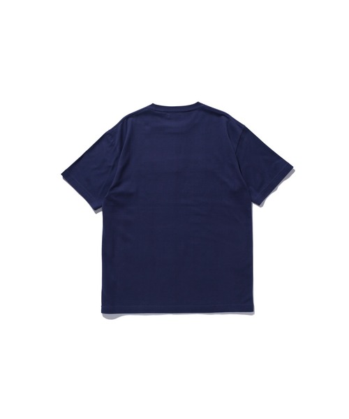 XLARGE（エクストララージ）の「STANDARD LOGO S/S TEE（Tシャツ/カットソー・メンズ・ホワイト/ベージュ/ネイビー/ブラック/パープル・L/XL/S/M）」の12枚目の写真