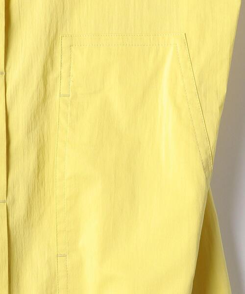 BRACTMENT（ブラクトメント）の「『BRACTMENT(ブラクトメント)』 胸ポケット ショートスリーブ シャツ（シャツ/ブラウス・レディース・ホワイト/ライトピンク/ライム・FREE）」の22枚目の写真