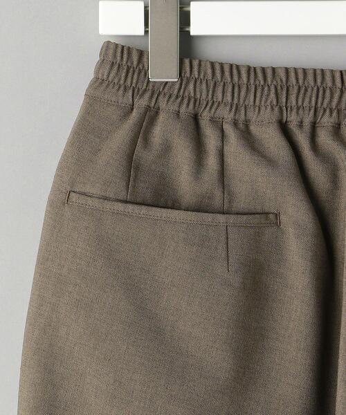 BEAUTY&YOUTH UNITED ARROWS（ビューティーアンドユースユナイテッドアローズ）の「BY ドライ スラブ 1P イージー オッドパンツ（その他パンツ・メンズ・ブラック/モカ/ナチュラル・SMALL/MEDIUM/LARGE/X-LARGE）」の20枚目の写真