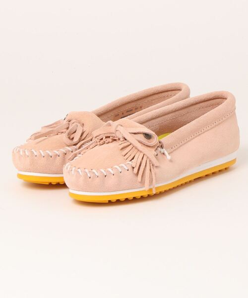 【セール】【MINNETONKA/ミネトンカ】KILTY PLUS キルティ プラス モカシン（モカシン/デッキシューズ）｜Minnetonka（ミネトンカ）