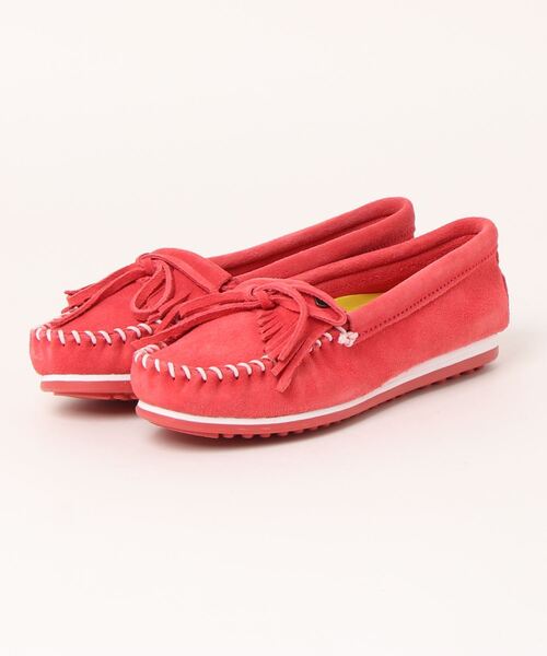 【セール】【MINNETONKA/ミネトンカ】KILTY PLUS キルティ プラス モカシン（モカシン/デッキシューズ）｜Minnetonka（ミネトンカ）