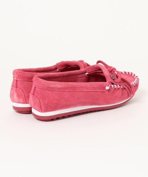 【セール】【MINNETONKA/ミネトンカ】KILTY PLUS キルティ プラス モカシン（モカシン/デッキシューズ）｜Minnetonka（ミネトンカ）