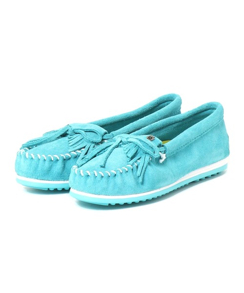 【セール】【MINNETONKA/ミネトンカ】KILTY PLUS キルティ プラス モカシン（モカシン/デッキシューズ）｜Minnetonka（ミネトンカ）