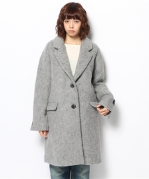 WHO'S WHO gallery | スライバーBIGコート(チェスターコート)