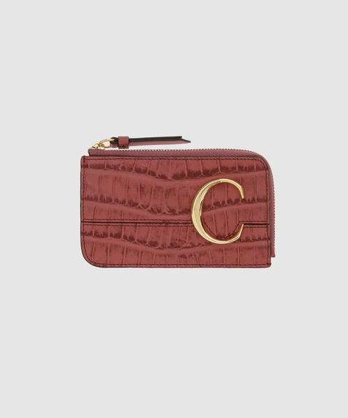 CHLOE C /スモールパース SMALL PURSE WITH CARD SLOTS
