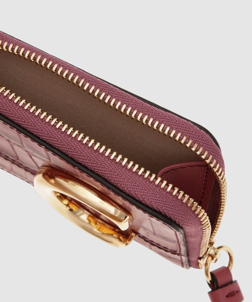 Chloe（クロエ）の「CHLOE C /スモールパース SMALL PURSE WITH CARD SLOTS（コインケース）」 WEAR