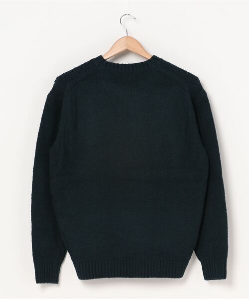 BEAUTY&YOUTH UNITED ARROWS（ビューティーアンドユースユナイテッドアローズ）の「長袖ニット（ニット/セーター・メンズ・ライトグレー・LARGE）」の2枚目の写真