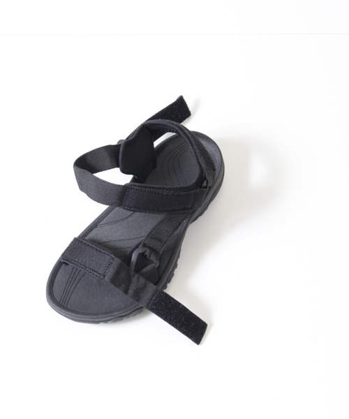 Parade(パレード)の「【軽量】テープストラップスポーツサンダル 21051【Parade】(サンダル・メンズ・ブラック/ブラック×ホワイト/カーキ・23.0cm/24.0cm/25.0cm/26.0cm/27.0cm/28.0cm/22.0cm)」の14枚目の写真