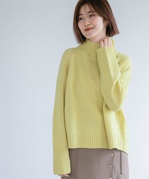 A part by | 5Gウールオフタートル　944345(ニット/セーター)