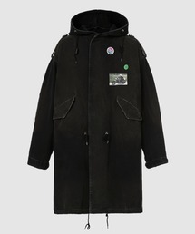 RAF SIMONS（ラフシモンズ）の「Medium length parka（その他アウター）」