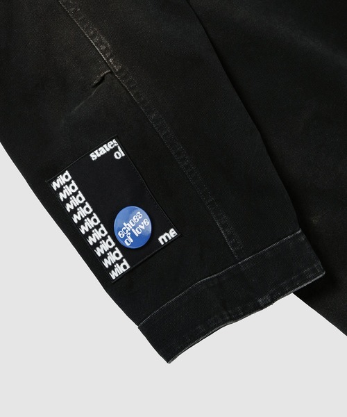 RAF SIMONS（ラフシモンズ）の「Medium length parka（その他アウター