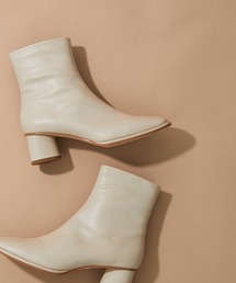 ADAM ET ROPE' | ストレッチショートブーツ(ブーツ)