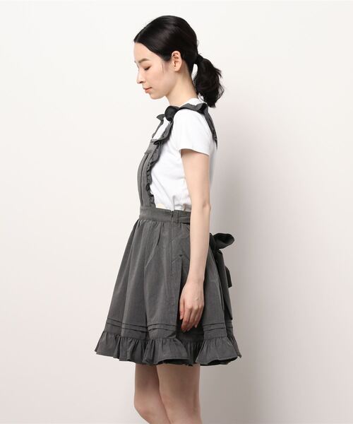 Secret Honey（シークレットハニー）の「エプロンジャンパー