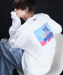 ADRER | 【TOM&JERRY　ADRER】 ビックスウェット(スウェット)