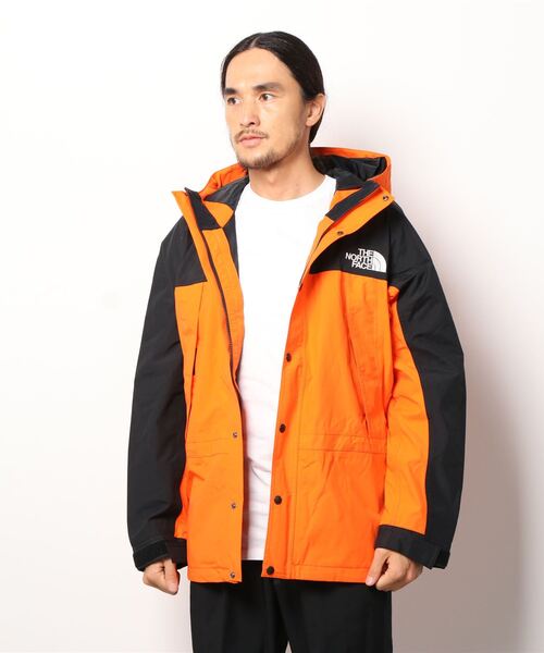 THE NORTH FACE MOUNTAIN LIGHT JACKET / ザ・ノース・フェイス