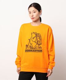 COB MASTER　Ｆ,Ｈ,ライン スエット