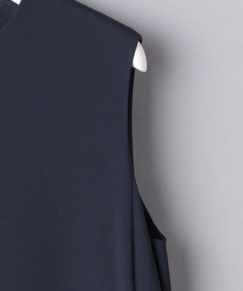 EZUMi（エズミ）の「別注＜EZUMi（エズミ）＞サイドレース ワンピース（ワンピース・レディース・ネイビー・SMALL）」の9枚目の写真
