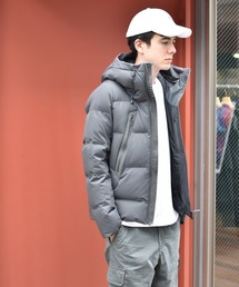 DESCENTE ALLTERRAIN | 【デサントオルテライン】水沢ダウンジャケット“マウンテニア” / MIZUSAWA DOWN JACKET "MOUNTAINEER"(ダウンジャケット/コート)