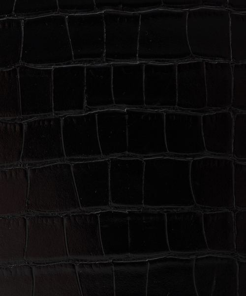 Abahouse Devinette（ドゥヴィネット）の「【Avancer】型押しショルダーミニスマートウォレット（ショルダーバッグ・レディース・ブラック/ベージュ/グリーン/キャメル・フリー）」の20枚目の写真