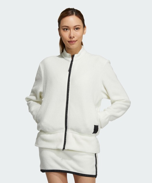 美品アディダスゴルフセットアップ 美品】アディダス ゴルフ フリース