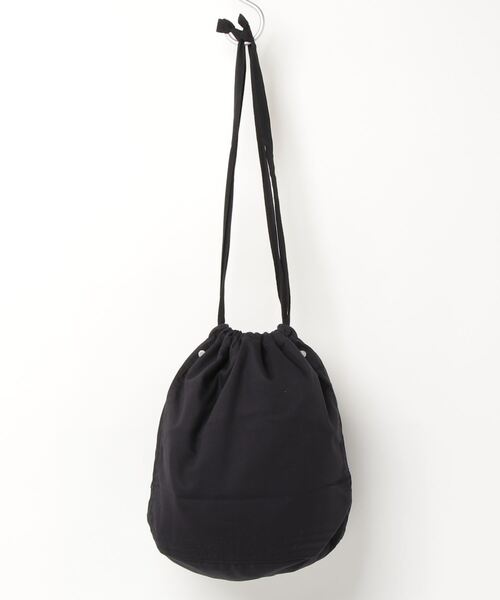 OMNIGOD（オムニゴッド）の「[OMNIGOD / オムニゴッド]　ヘリンボーンスレキUSNポーチ（トートバッグ・レディース・アイボリー/ブラック/オリーブ・FREE）」の8枚目の写真